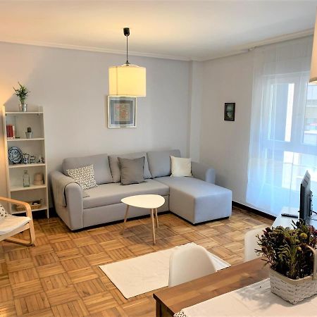 Apartamento Parque - Playa San Lorenzo Gijón Exterior foto