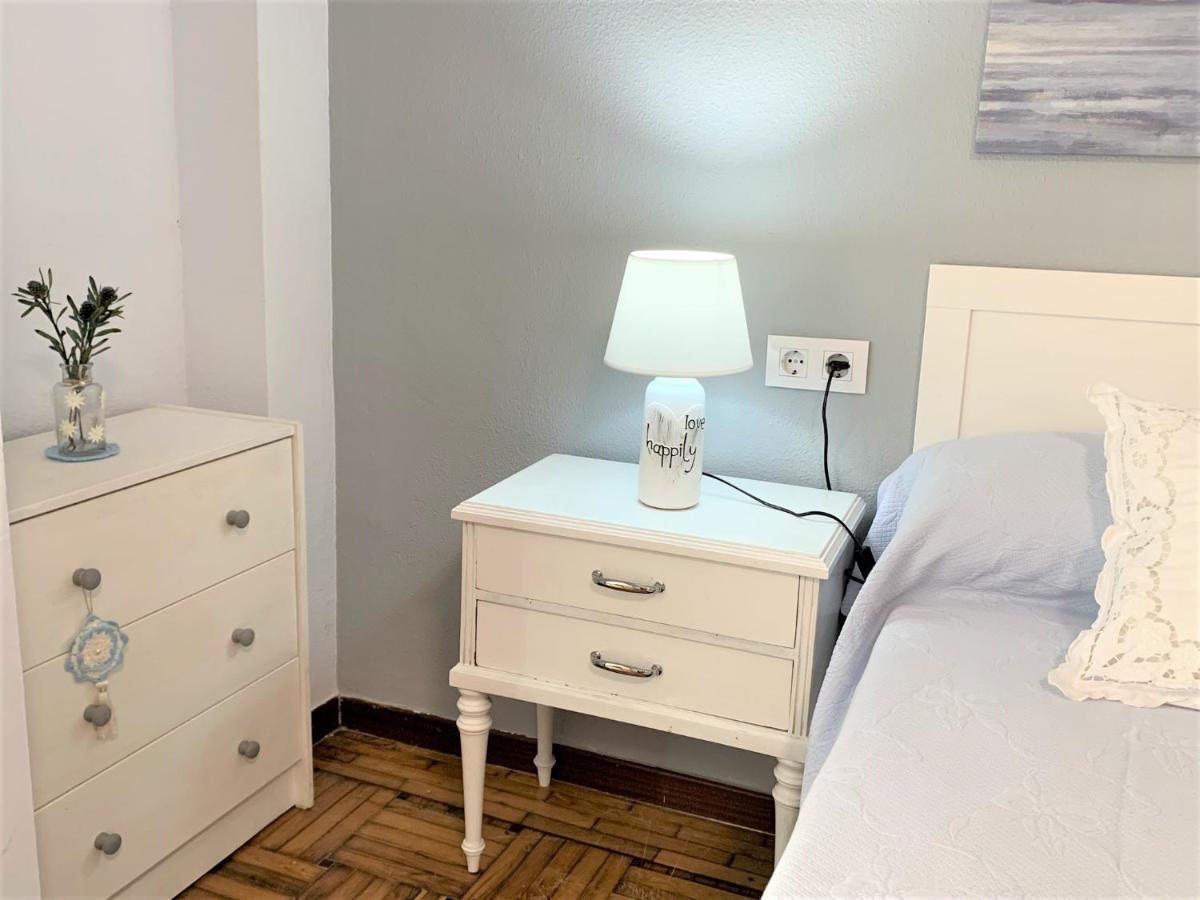 Apartamento Parque - Playa San Lorenzo Gijón Exterior foto