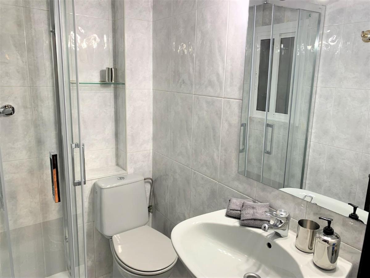 Apartamento Parque - Playa San Lorenzo Gijón Exterior foto