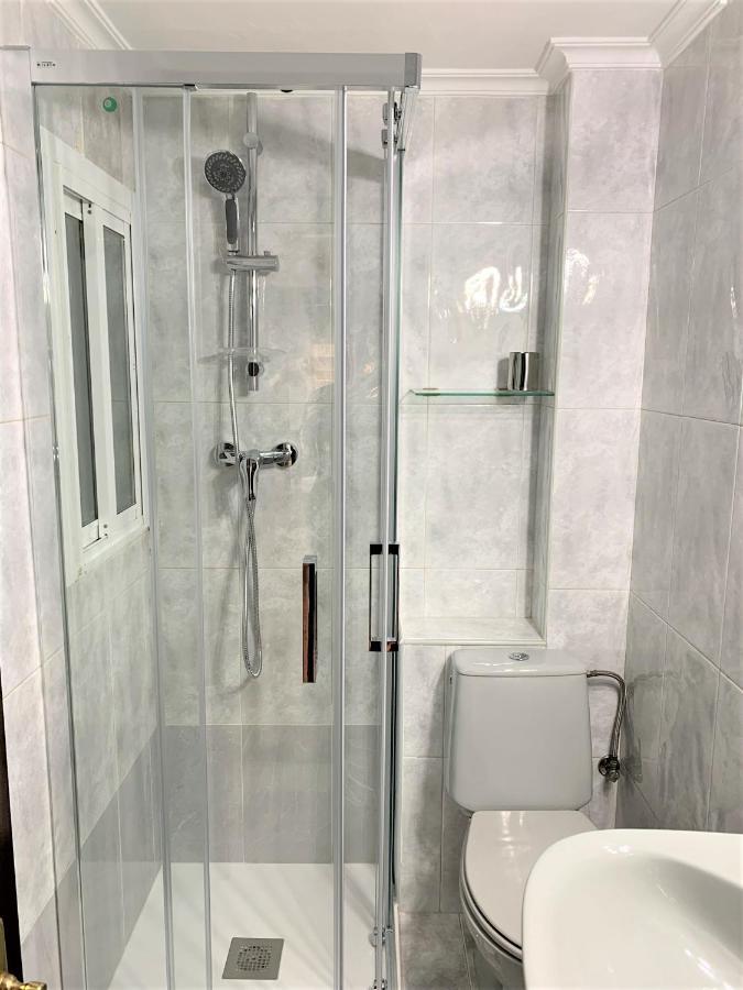 Apartamento Parque - Playa San Lorenzo Gijón Exterior foto
